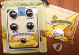 Supercool Pedals '77 Fuzz Blender Guitar Effects Pedal