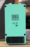 Seymour Duncan 805 Overdrive Guitar Effects Pedal Seafoam Green
