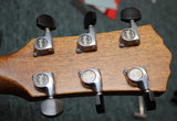 2025 Taylor Gold Label 814e Super Auditorium Acoustic-Electric Guitar Natural w/Blonde Case