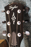 2025 Taylor Gold Label 814e Super Auditorium Acoustic-Electric Guitar Natural w/Blonde Case