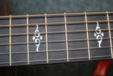 2025 Taylor Gold Label 814e Super Auditorium Acoustic-Electric Guitar Natural w/Blonde Case