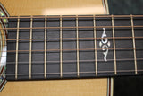 2025 Taylor Gold Label 814e Super Auditorium Acoustic-Electric Guitar Natural w/Blonde Case