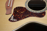 2025 Taylor Gold Label 814e Super Auditorium Acoustic-Electric Guitar Natural w/Blonde Case