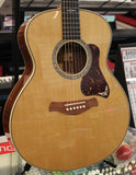 2025 Taylor Gold Label 814e Super Auditorium Acoustic-Electric Guitar Natural w/Blonde Case