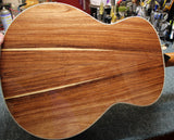 2025 Taylor Gold Label 814e Super Auditorium Acoustic-Electric Guitar Natural w/Blonde Case
