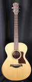 Taylor Academy A-12e Acoustic-Electric Guitar Natural w/Soft case