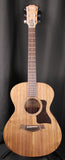 Taylor Academy A-22e Walnut Top Acoustic-Electric Guitar Natural w/Soft Case