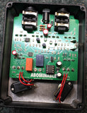 2024 Abominable Electronics Deluxe Hail Satan Distortion/Fuzz Guitar Effects Pedal