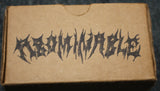 2024 Abominable Electronics Deluxe Hail Satan Distortion/Fuzz Guitar Effects Pedal