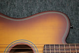 Fender Acoustasonic Standard Telecaster Thinline Acoustic Electric Guitar Honey Burst