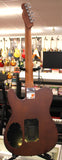 Fender Acoustasonic Standard Telecaster Thinline Acoustic Electric Guitar Honey Burst