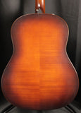 2022 Taylor AD27e Flametop Grand Pacific Woodsmoke Acoustic Electric Guitar w/Aerocase