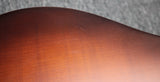 2022 Taylor AD27e Flametop Grand Pacific Woodsmoke Acoustic Electric Guitar w/Aerocase