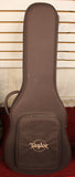 2022 Taylor AD27e Flametop Grand Pacific Woodsmoke Acoustic Electric Guitar w/Aerocase