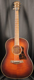 2022 Taylor AD27e Flametop Grand Pacific Woodsmoke Acoustic Electric Guitar w/Aerocase