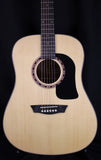 Washburn Apprentice AD5 Dreadnought Acoustic Guitar w/Case