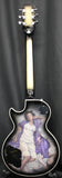 Epiphone Adam Jones Les Paul Custom Art Collection: Korin Faught’s “Sensation” Electric Guitar w/Case
