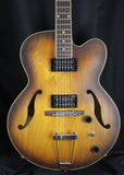 Ibanez AF55-TF Artcore Walnut Fretboard Hollowbody Electric Guitar Tobacco Flat