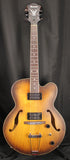 Ibanez AF55-TF Artcore Walnut Fretboard Hollowbody Electric Guitar Tobacco Flat