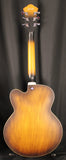 Ibanez AF55-TF Artcore Walnut Fretboard Hollowbody Electric Guitar Tobacco Flat