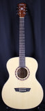Washburn Apprentice AF5 Concert Acoustic Guitar w/Case