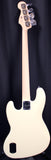 Squier Affinity Active Jazz Bass Olympic White Electric Bass Guitar