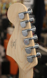 Squier FSR Affinity Jaguar Electric Guitar Limited Graffiti Yellow
