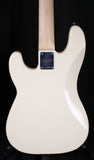 Squier Affinity Precision PJ Electric Bass Guitar Olympic White