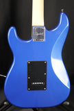 Squier Affinity Stratocaster Maple Fretboard Electric Guitar Lake Placid Blue