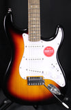 Squier Affinity Stratocaster Electric Guitar 3-Color Sunburst