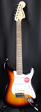 Squier Affinity Stratocaster Electric Guitar 3-Color Sunburst