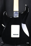 Squier Affinity Stratocaster Maple Fretboard Electric Guitar Black 7lbs 11oz