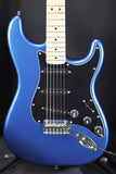 Squier Affinity Stratocaster Maple Fretboard Electric Guitar Lake Placid Blue 7lbs 10oz