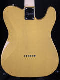 Squier Affinity Telecaster Left Handed Electric Guitar Butterscotch Blonde 6lbs 12oz