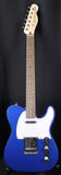 Squier Affinity Telecaster Electric Guitar Lake Placid Blue 8lbs 1oz