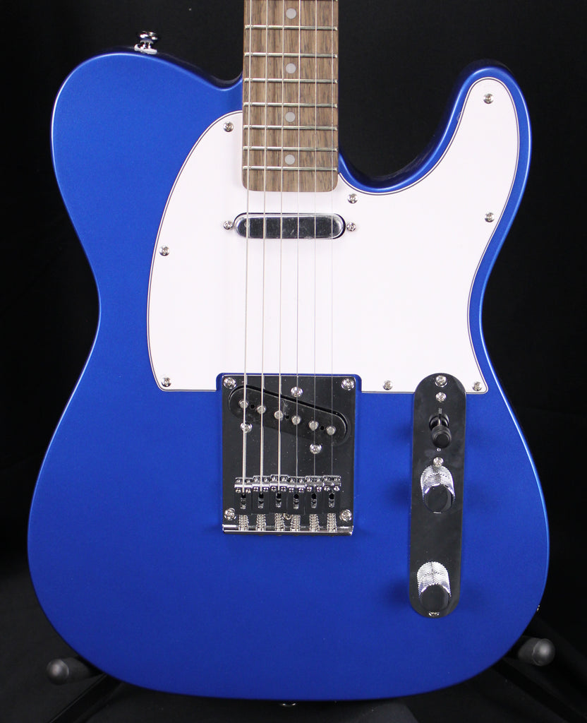 Squier Affinity Telecaster Electric Guitar Lake Placid Blue 8lbs 1oz
