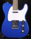 Squier Affinity Telecaster Electric Guitar Lake Placid Blue 8lbs 1oz