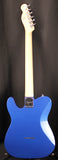Squier Affinity Telecaster Electric Guitar Lake Placid Blue 8lbs 1oz