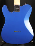 Squier Affinity Telecaster Electric Guitar Lake Placid Blue 8lbs 1oz