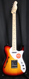 Squier Affinity Telecaster Thinline Electric Guitar 3-Color Sunburst