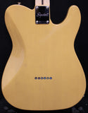 Squier Affinity Telecaster Left Handed Electric Guitar Butterscotch Blonde