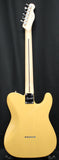 Squier Affinity Telecaster Left Handed Electric Guitar Butterscotch Blonde