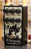 EarthQuaker Devices Afterneath Otherworldly Reverberation Machine V3 Guitar Effects Pedal