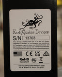 EarthQuaker Devices Afterneath Otherworldly Reverberation Machine V3 Guitar Effects Pedal