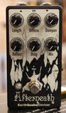 EarthQuaker Devices Afterneath Otherworldly Reverberation Machine V3 Guitar Effects Pedal
