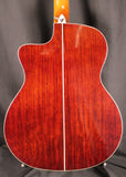 Washburn Apprentice AG70CE Acoustic-Electric Guitar Natural w/Case