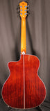 Washburn Apprentice AG70CE Acoustic-Electric Guitar Natural w/Case