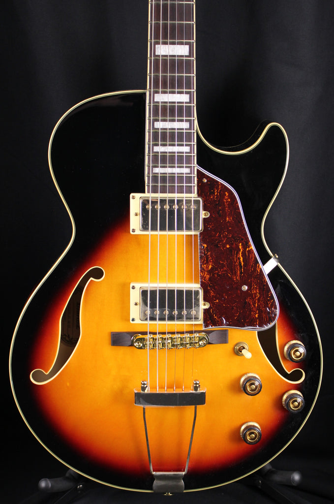 Ibanez AG73G BS Artcore Electric Guitar Hollowboy Brown Sunburst