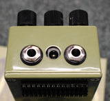 Walrus Audio Ages Five-State Overdrive Green Guitar Effects Pedal no Box