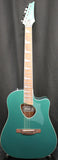 Ibanez ALT30 Altstar Dreadnought Acoustic-Electric Guitar Jungle Green Metallic